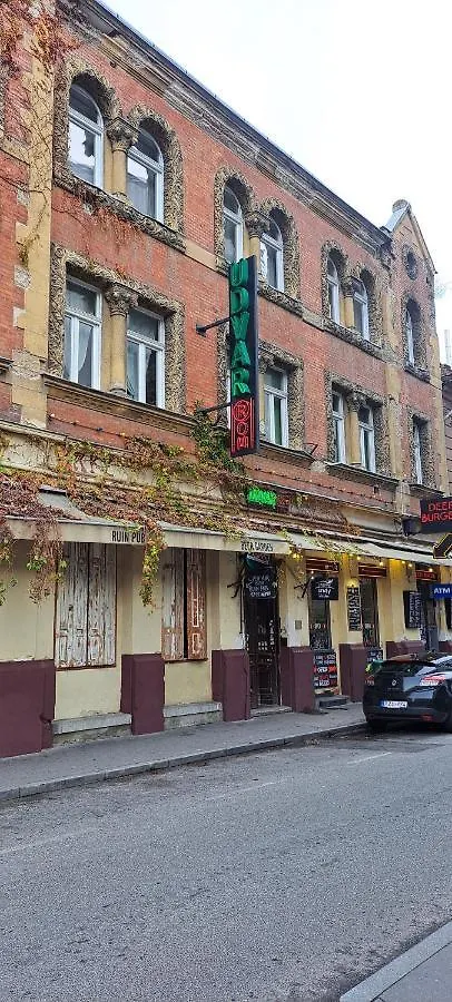 Studio 4 Apartment In The Party District Budapest 0*,  Hungary