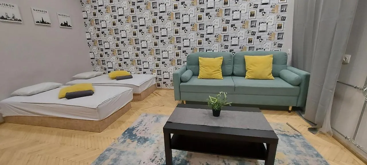 Studio 4 Apartment In The Party District Budapest Hungary