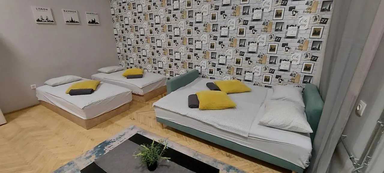 Studio 4 Apartment In The Party District Budapest Hungary